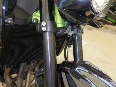 Kawasaki Z900 2018