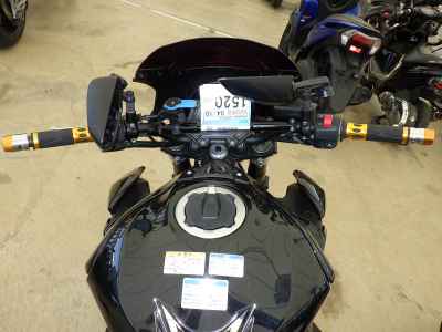 Kawasaki Z900 2018