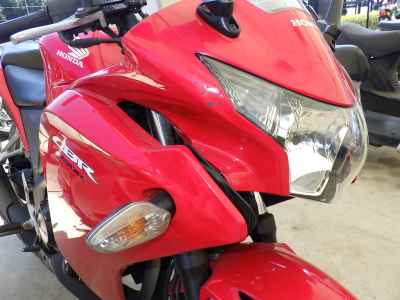 Honda CBR250R 2013