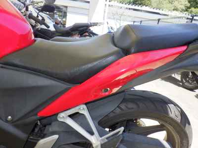 Honda CBR250R 2013