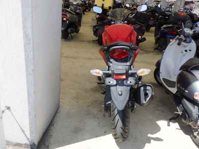 Honda CBR250R 2013
