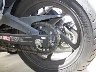 Honda CBR250R 2013
