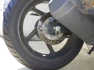 Honda CBR250R 2013