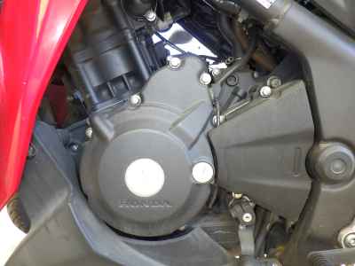 Honda CBR250R 2013