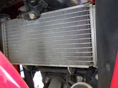 Honda CBR250R 2013