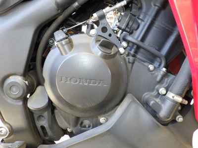 Honda CBR250R 2013