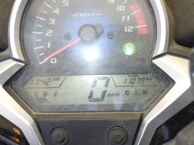 Honda CBR250R 2013