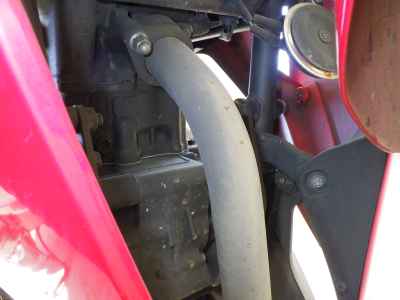 Honda CBR250R 2013