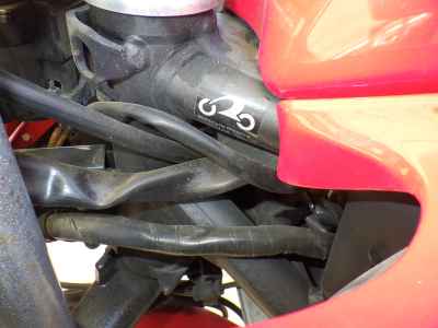 Honda CBR250R 2013