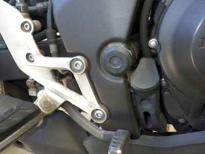 Honda CBR250R 2013