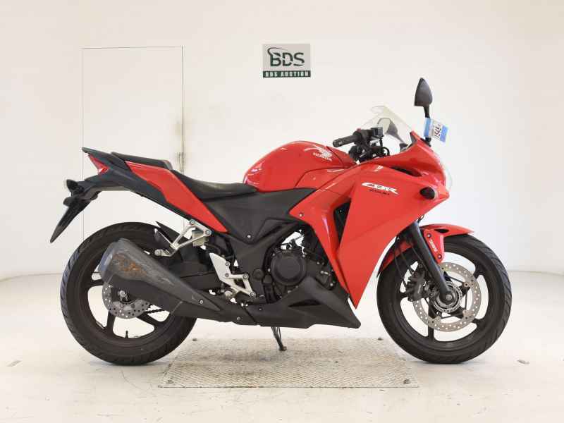 Honda CBR250R 2013