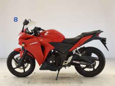 Honda CBR250R 2013