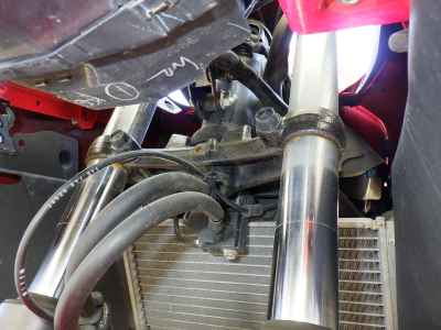 Honda CBR250R 2013