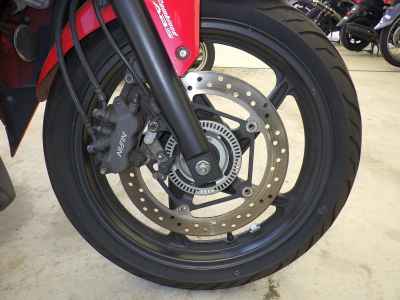 Honda CBR250R 2013