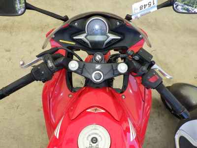 Honda CBR250R 2013