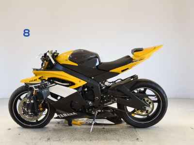 Yamaha YZF-R6 2010