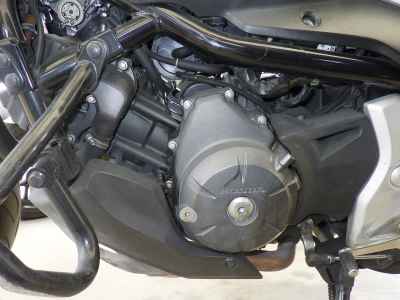 Honda NC750L 2017