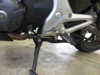 Honda NC750L 2017