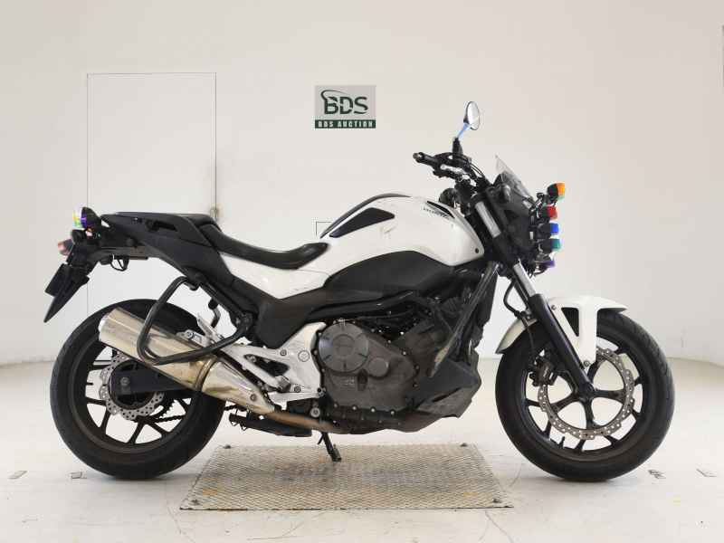 Honda NC750L 2017