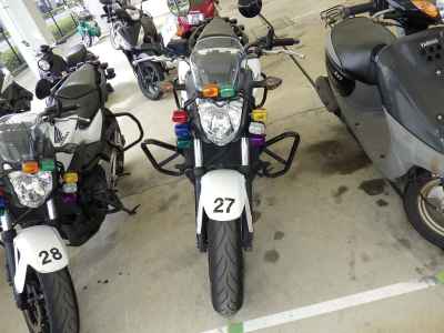 Honda NC750L 2017
