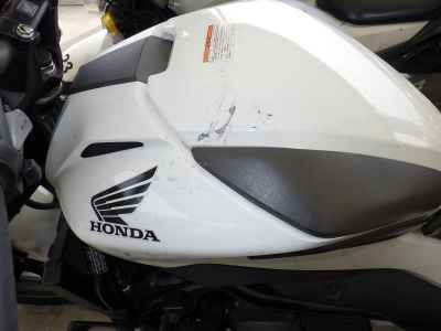 Honda NC750L 2017