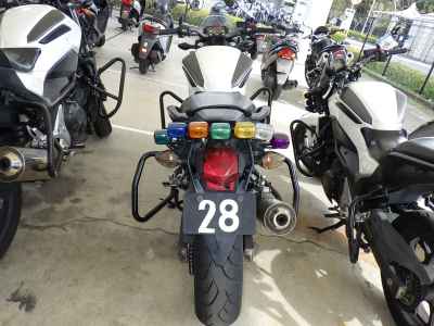 Honda NC750L 2017