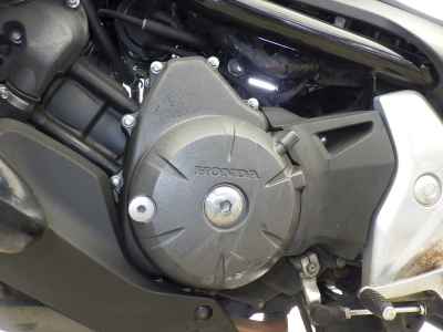 Honda NC750L 2017