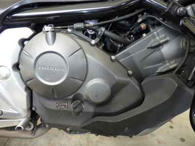 Honda NC750L 2017