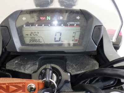Honda NC750L 2017