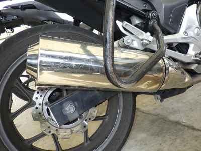 Honda NC750L 2017