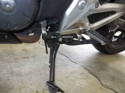 Honda NC750L 2017