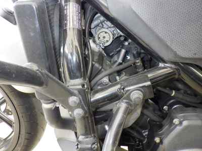 Honda NC750L 2017
