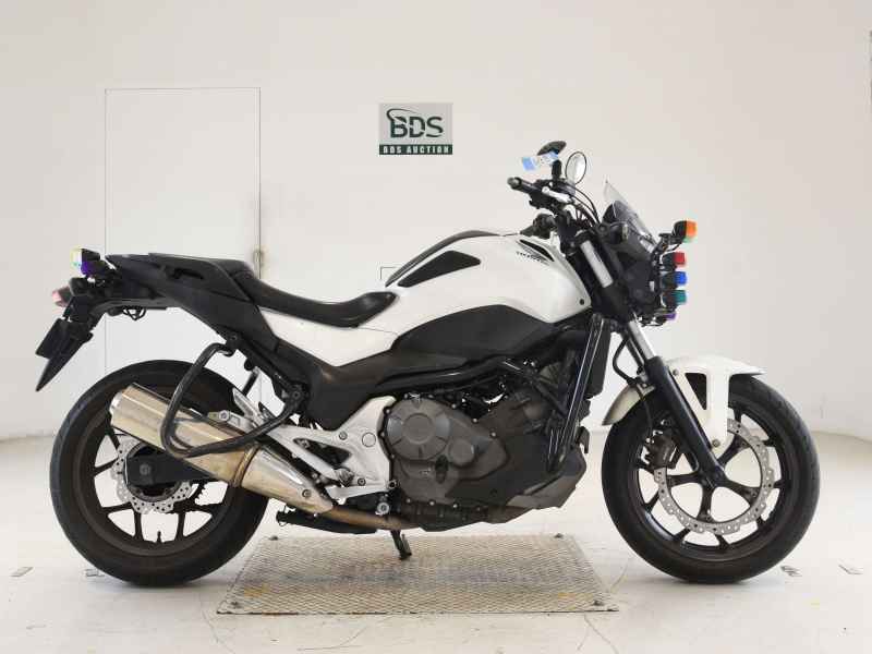 Honda NC750L 2017