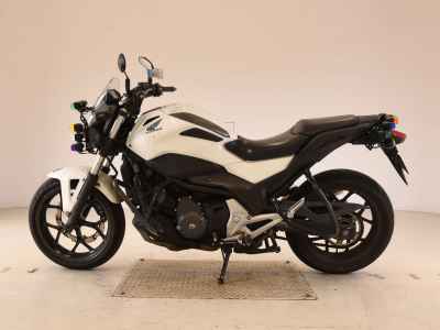 Honda NC750L 2017