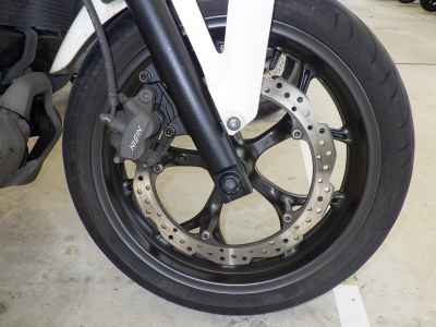 Honda NC750L 2017
