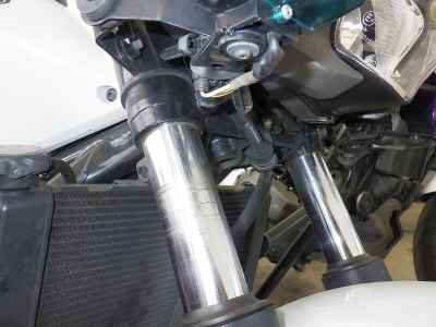 Honda NC750L 2017