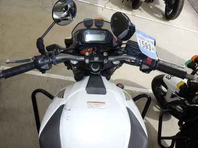 Honda NC750L 2017