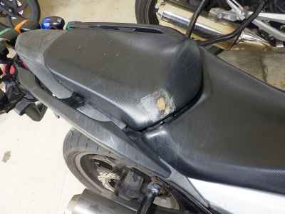 Honda NC750L 2013