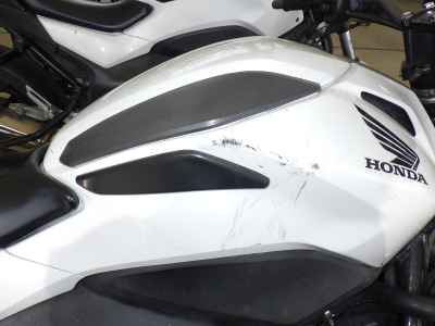 Honda NC750L 2013
