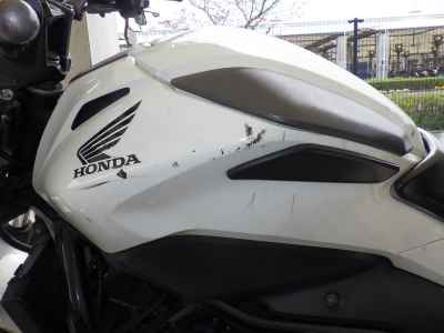 Honda NC750L 2013