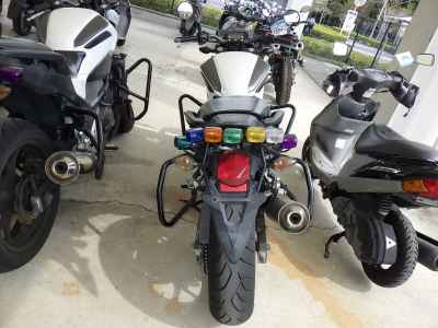 Honda NC750L 2013