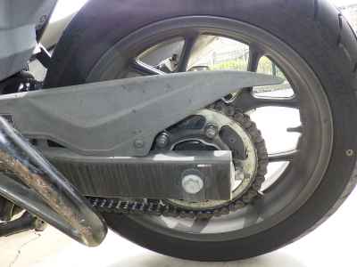 Honda NC750L 2013