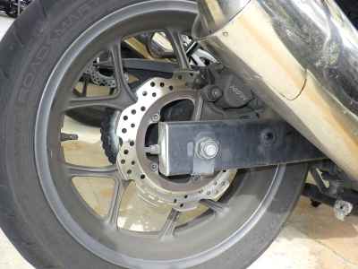 Honda NC750L 2013