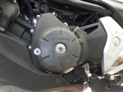 Honda NC750L 2013