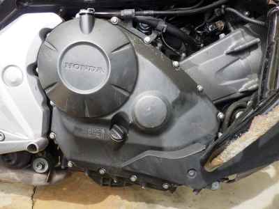 Honda NC750L 2013