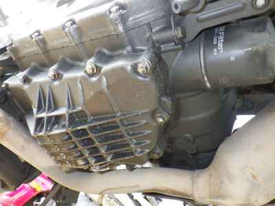 Honda NC750L 2013
