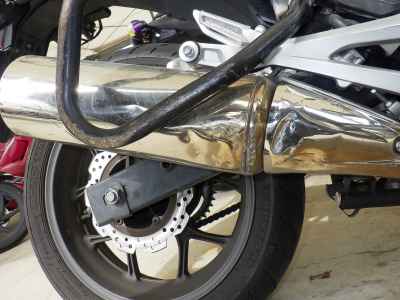 Honda NC750L 2013