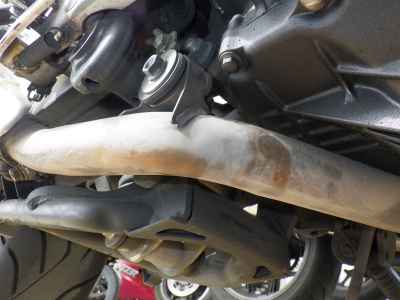Honda NC750L 2013