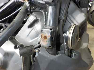 Honda NC750L 2013