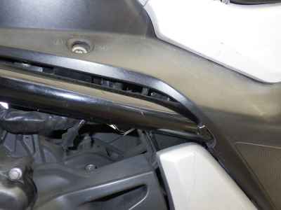 Honda NC750L 2013